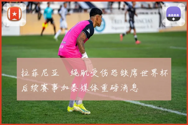 拉菲尼亚腘绳肌受伤恐缺席世界杯后续赛事加泰媒体重磅消息